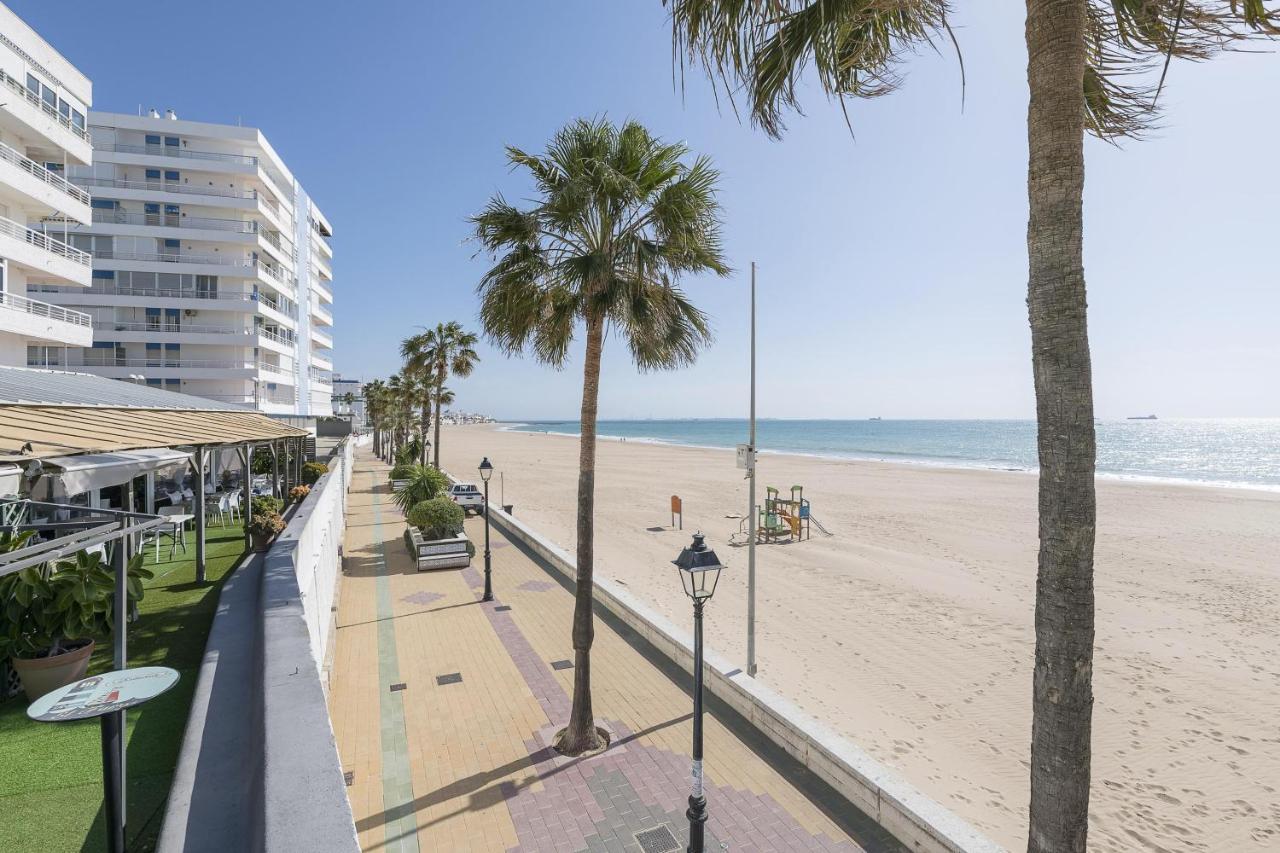 Apartament Balcon Parque Atlantico Rota Zewnętrze zdjęcie